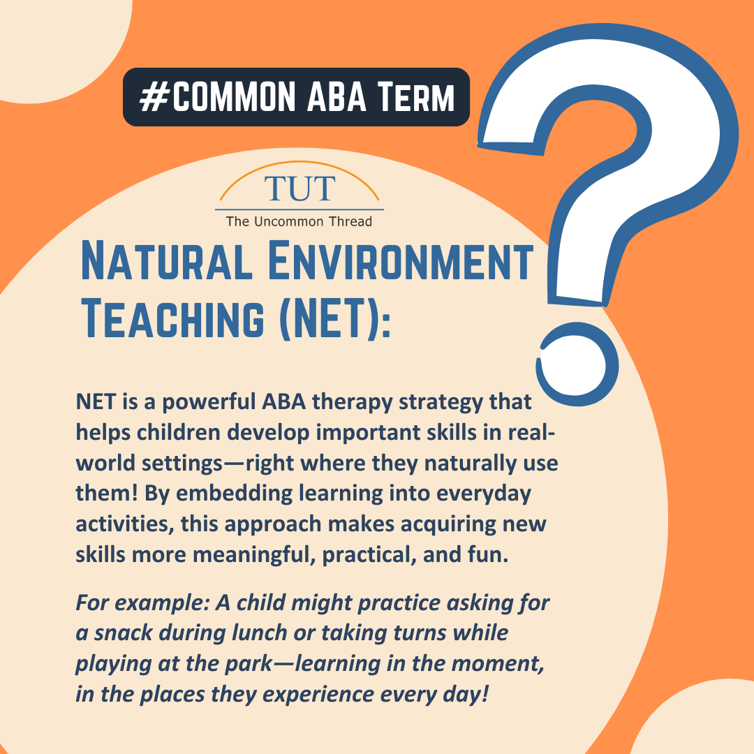 Netsession Aba Common ABA Term- NET - The Uncommon Thread