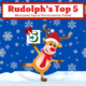 Rudolph’s Top 5 List of Most-Loved Toys