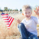 Red, White & You: Helping Kids with Autism Shine Bright on July 4th